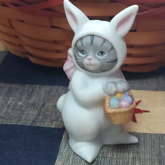 Kitty Cucumber Easter 1987 - Picture 8 of 8